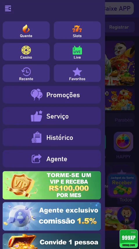 999xp - explorar exclusivo jogo