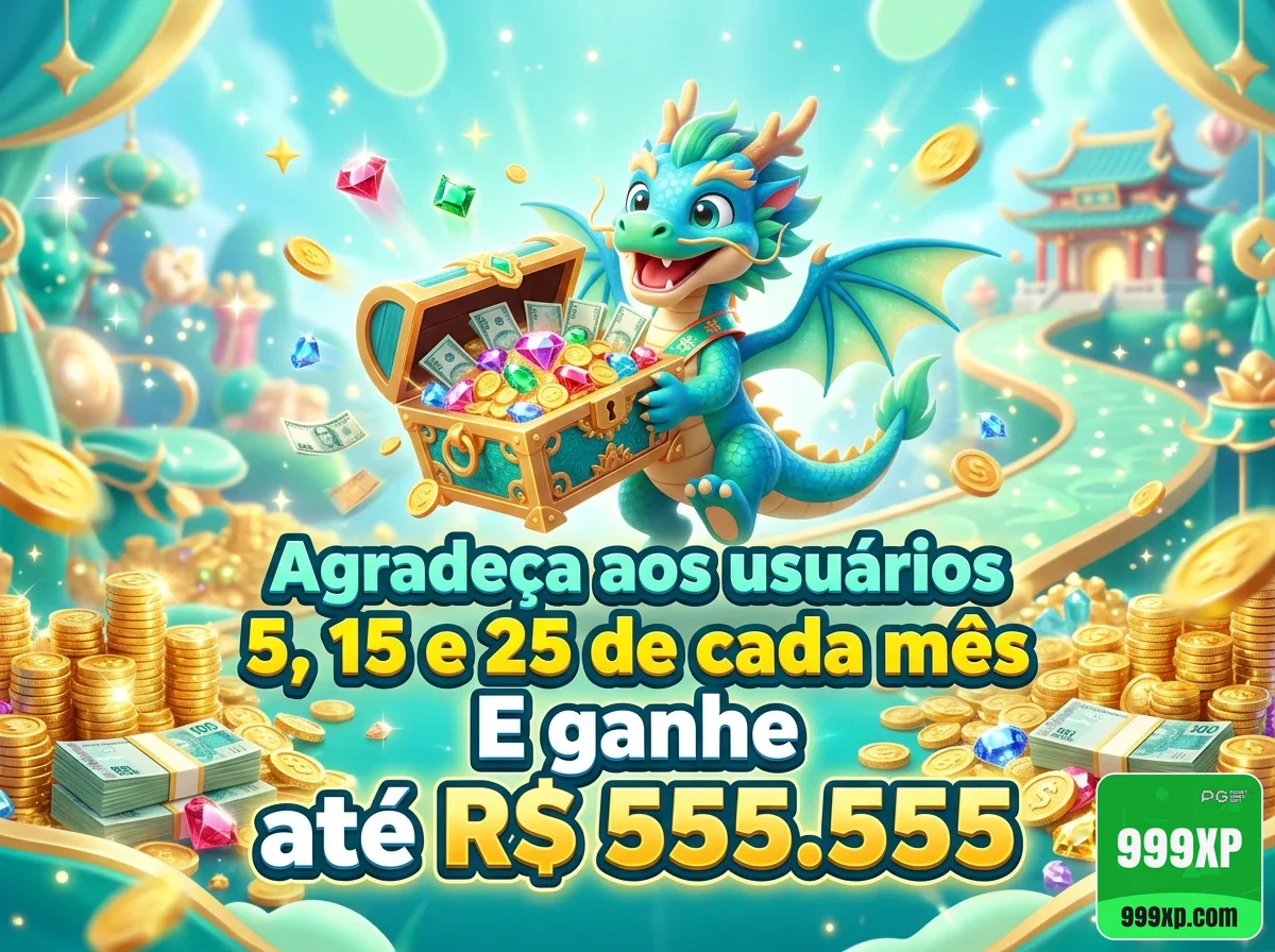 999xp - bônus exclusivo - Bônus de Primeiro Depósito
