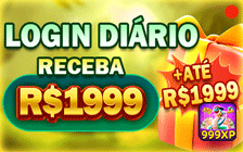 LOGIN DIÁRIO RECEBA ATÉ R$1999 R$1999 999XP